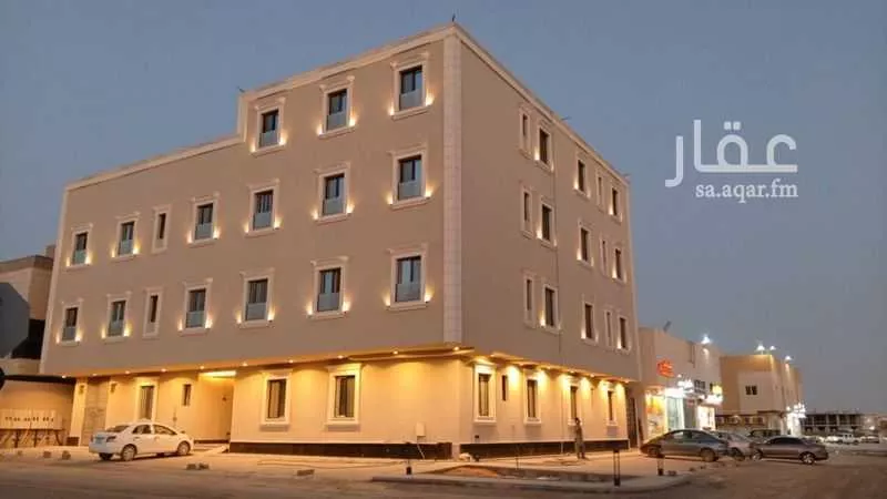 عمارة للإيجار في شارع نعيم بن عبدالله, حي العارض, مدينة الرياض, منطقة الرياض 1 صورة