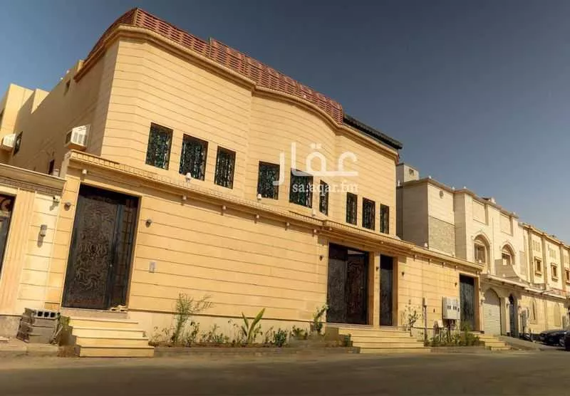 فيلا للبيع في شارع طريق الملك عبدالله, حي الرغامة, مدينة جدة, منطقة مكة المكرمة 1 صورة