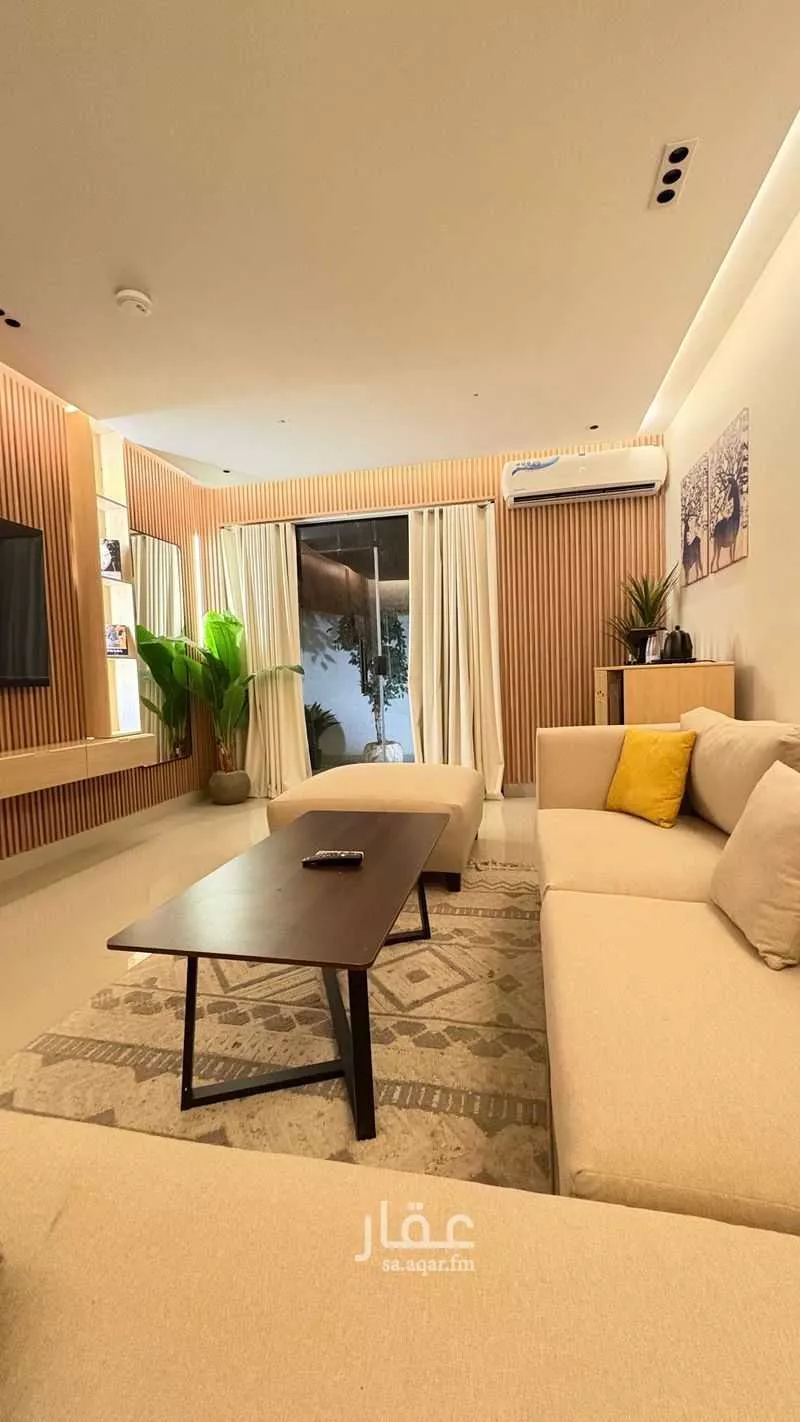 شقة مفروشة للحجز في شارع خليفه العتيبي ، حي القيروان ، الرياض ، منطقة الرياض 1 صورة