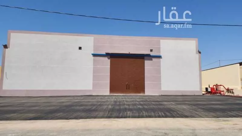 مستودع للإيجار في شارع الوسيطي ، بريدة ، بريدة 1 صورة