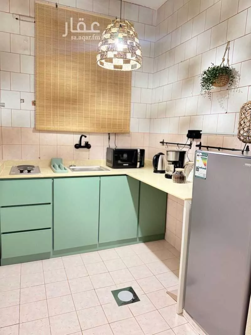 شقة مفروشة للحجز في شارع آل عثمان ، حي الجرادية ، الرياض ، منطقة الرياض 1 صورة