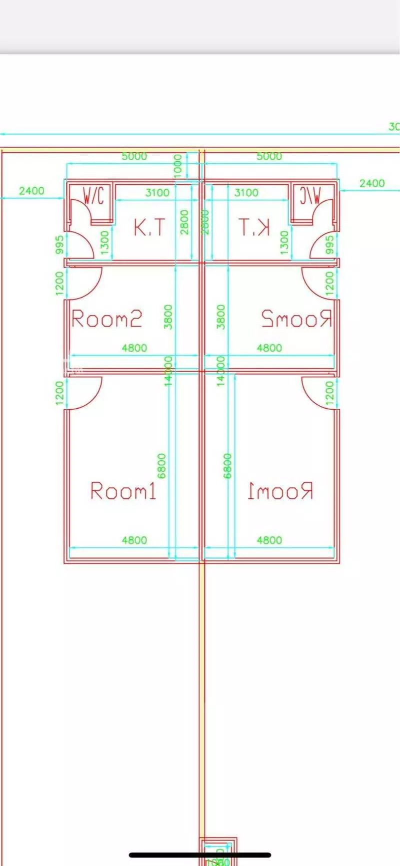 استراحة للإيجار في شارع سليمان الحمدان, حي النرجس, مدينة الرياض, منطقة الرياض 1 صورة