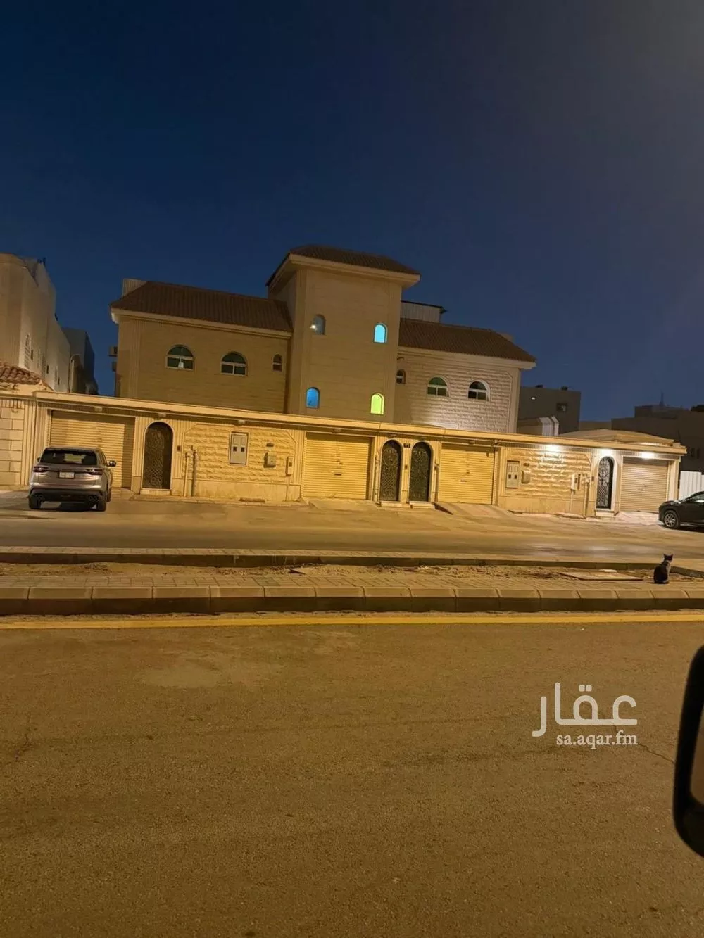 فيلا للبيع في شارع محمد المشاري, حي النزهة, مدينة الرياض, منطقة الرياض 1 صورة