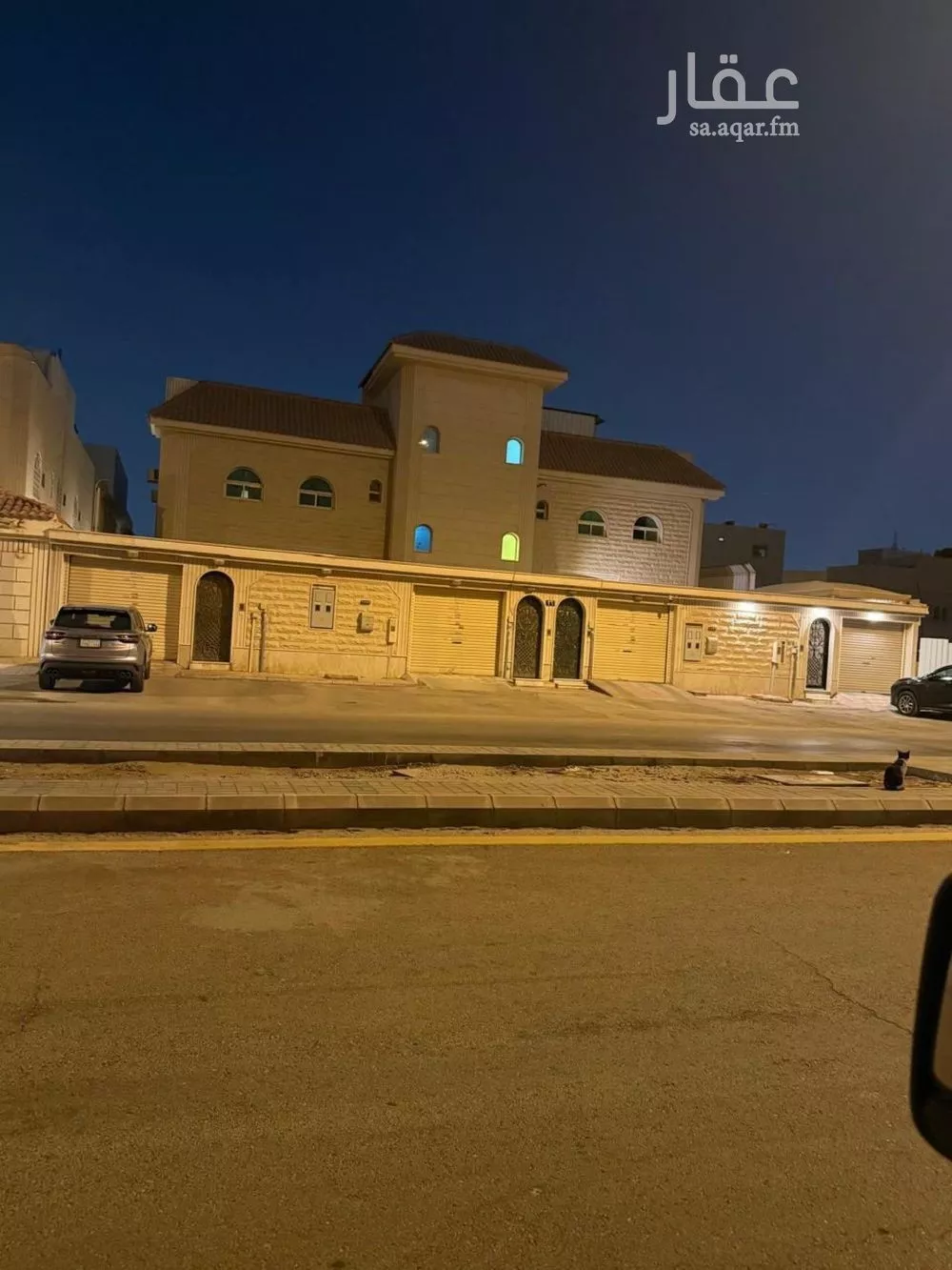 فيلا للبيع في شارع محمد المشاري, حي النزهة, مدينة الرياض, منطقة الرياض 1 صورة