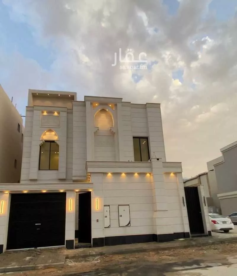 فيلا للإيجار في شارع عائشة بنت الخفاف, حي بدر, مدينة الرياض, منطقة الرياض 1 صورة