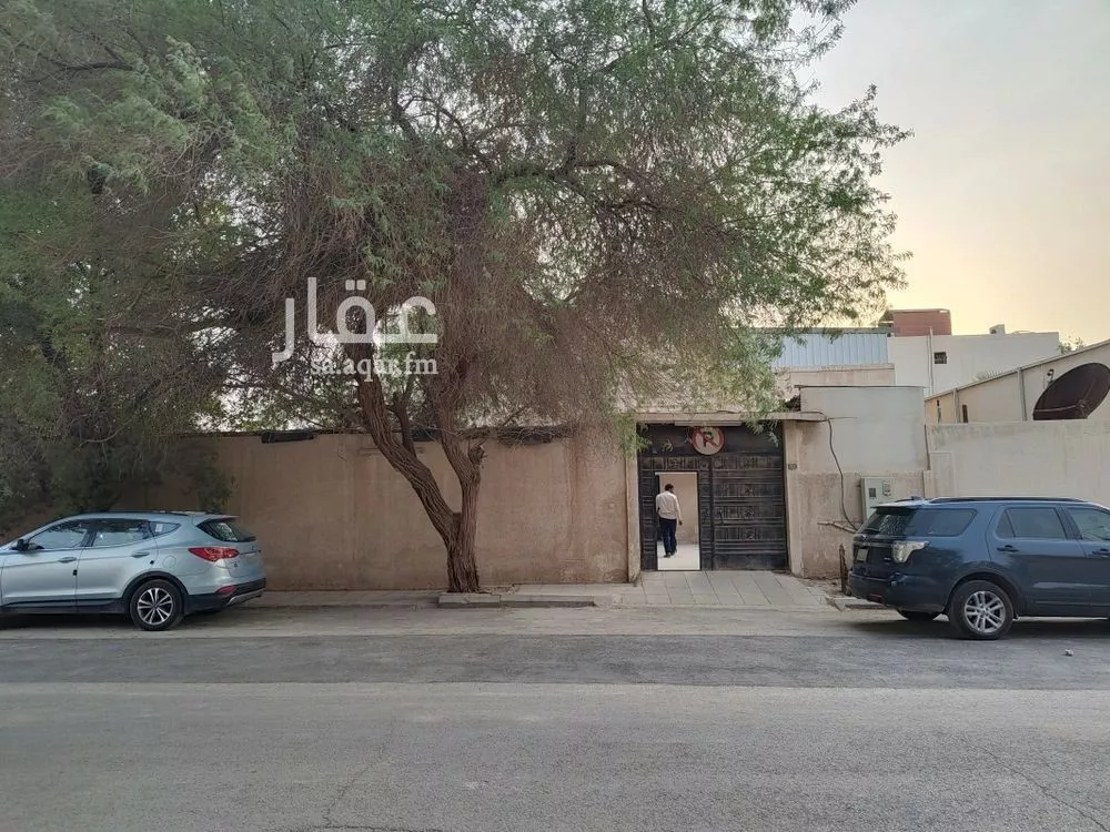 فيلا للإيجار في شارع الخليج العربى, حي الزهراء, مدينة الرياض, منطقة الرياض 1 صورة