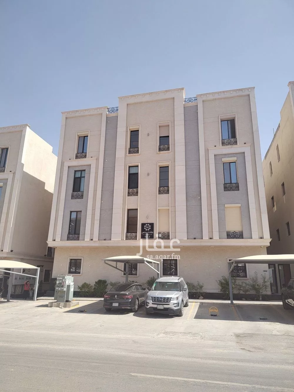 شقة للإيجار في شارع محمد بن عبدالعزيز العجاجي, حي القيروان, مدينة الرياض, منطقة الرياض 1 صورة
