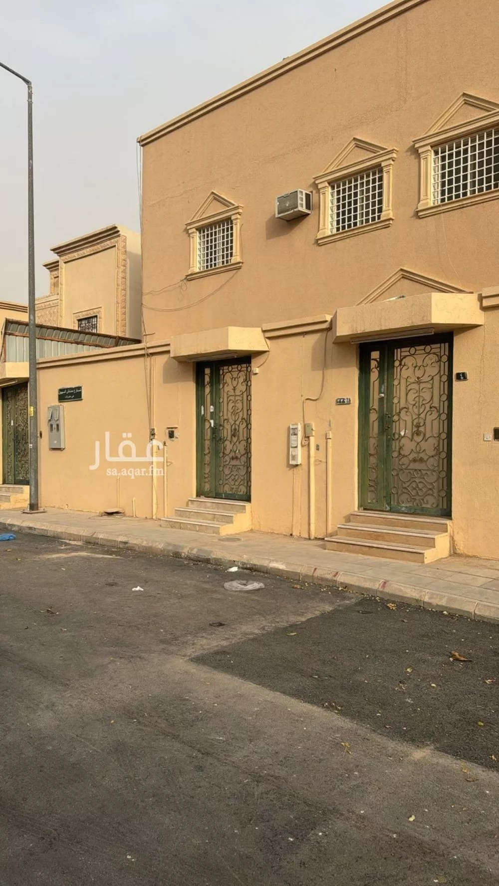شقة للإيجار في شارع مشاش السهول, حي مغرزات, مدينة الرياض, منطقة الرياض 1 صورة