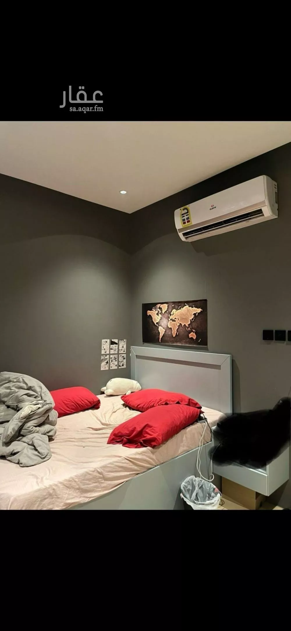 شقة للبيع في شارع ابي جعفر المنصور, حي اليرموك, مدينة الرياض, منطقة الرياض 1 صورة