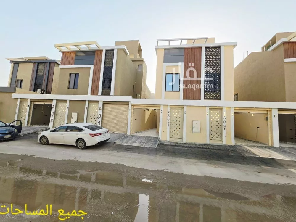 دور للبيع في شارع علي بن سلامة اللخمي, حي بدر, مدينة الرياض, منطقة الرياض 1 صورة