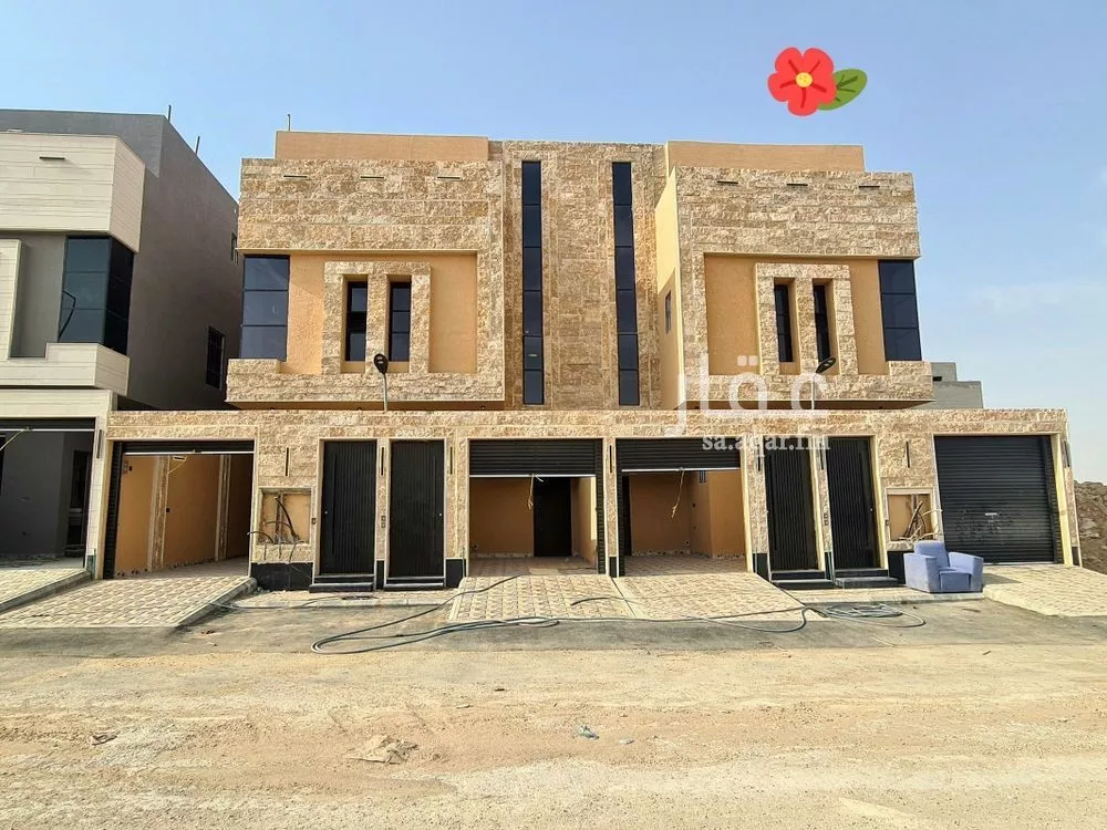 دور للبيع في شارع هانئ بن قبيصة, حي طويق, مدينة الرياض, منطقة الرياض 1 صورة