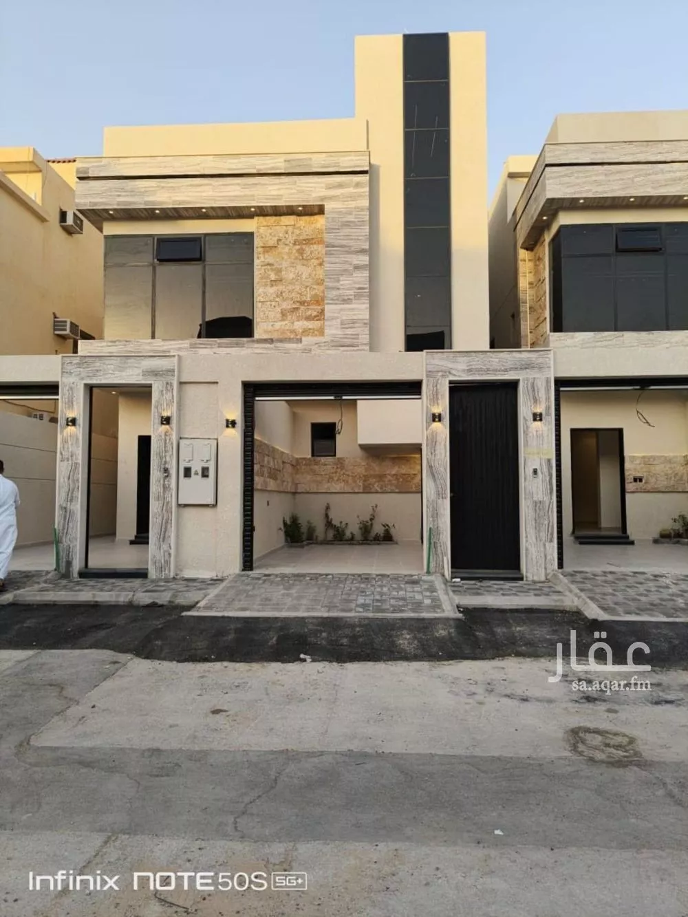 دور للبيع في شارع شهيد الدين ثم الوطن طامي بن محمد بن عاي, حي طويق, مدينة الرياض, منطقة الرياض 1 صورة