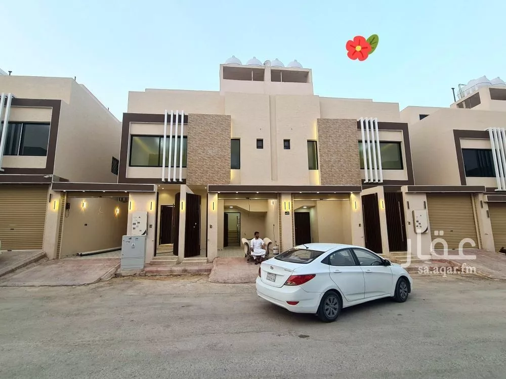فيلا للبيع في شارع حبيب بن حماز الأسدي, حي بدر, مدينة الرياض, منطقة الرياض 1 صورة