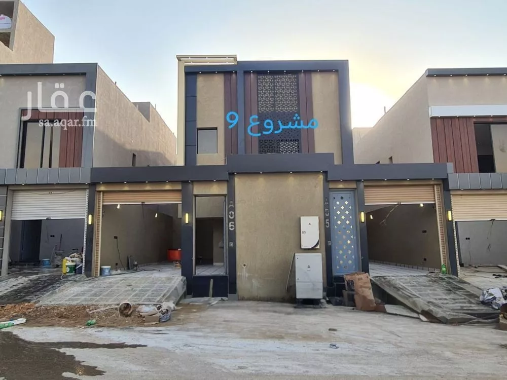 فيلا للبيع في شارع ابن سيدة اللغوي, حي عكاظ, مدينة الرياض, منطقة الرياض 1 صورة