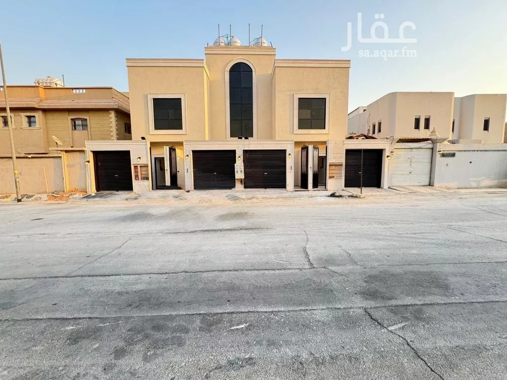 دور للبيع في شارع زيد بن خارجة, حي الزهرة, مدينة الرياض, منطقة الرياض 1 صورة