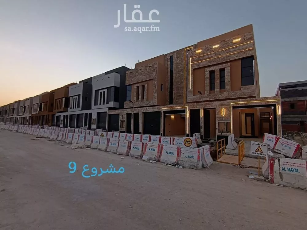 دور للبيع في شارع داود بن عجلان, حي طويق, مدينة الرياض, منطقة الرياض 1 صورة