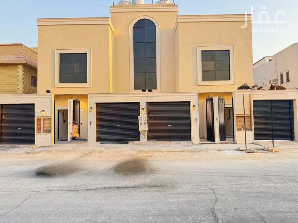 دور للبيع في شارع زيد بن خارجة, حي الزهرة, مدينة الرياض, منطقة الرياض 1 صورة