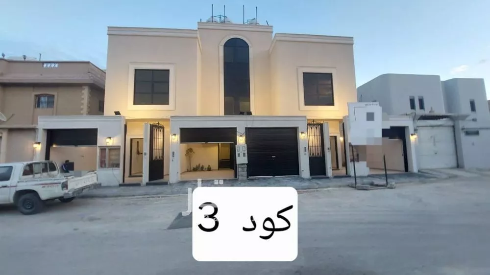 دور للبيع في شارع زيد بن خارجة, حي الزهرة, مدينة الرياض, منطقة الرياض 1 صورة