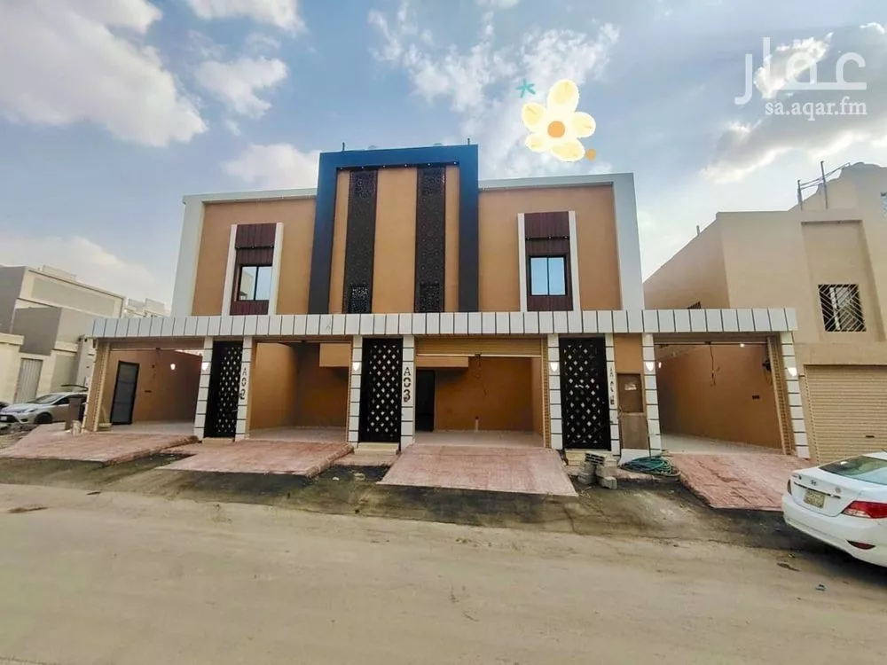 دور للبيع في حي عكاظ, مدينة الرياض, منطقة الرياض 1 صورة