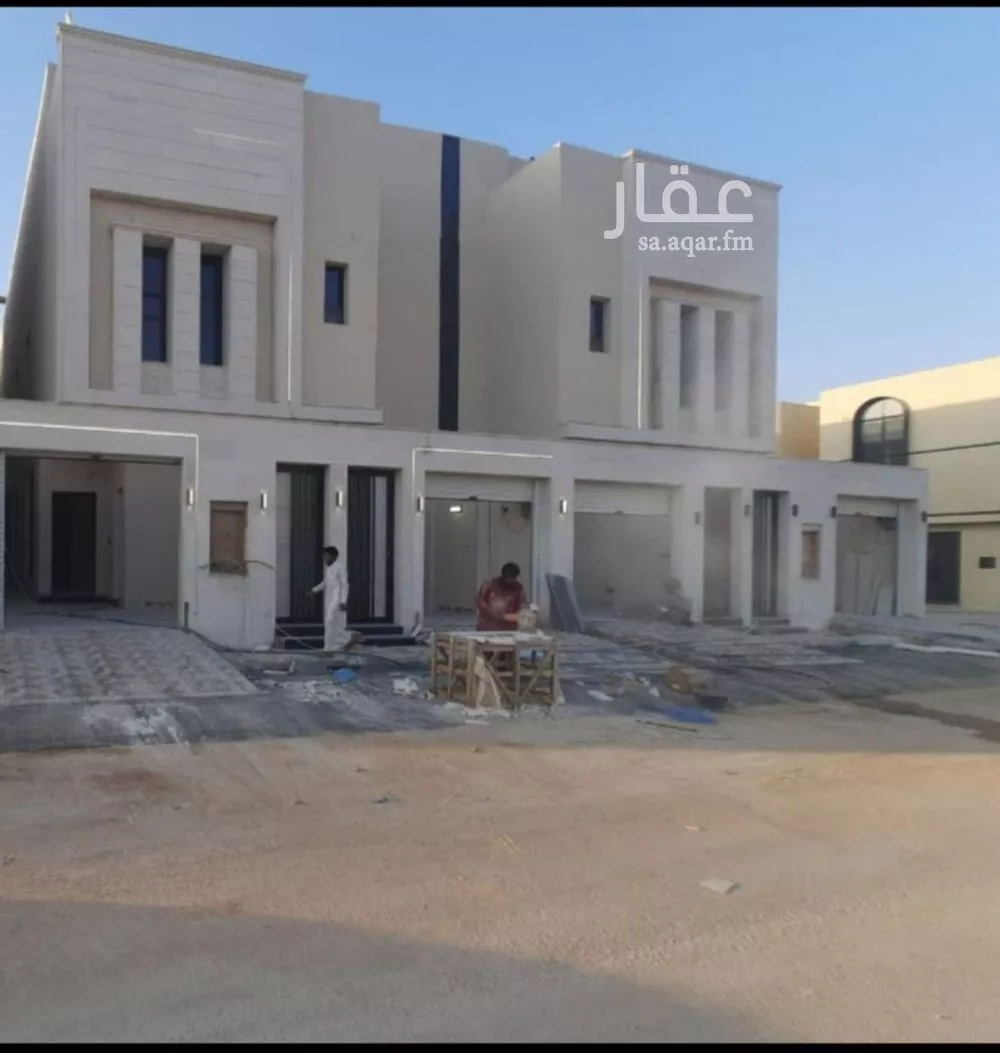 دور للبيع في شارع سليمان بن عبدالملك بن مروان, حي طويق, مدينة الرياض, منطقة الرياض 1 صورة