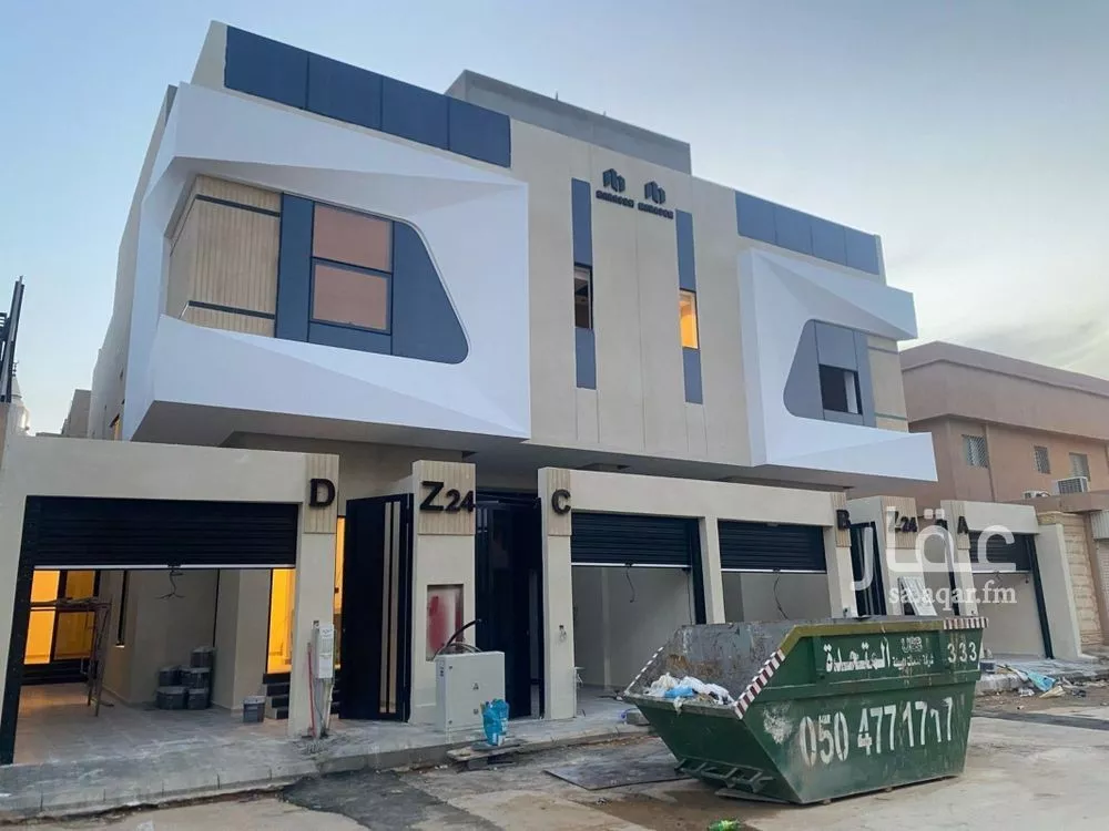 فيلا للبيع في شارع الحسين بن عتيق, حي الزهرة, مدينة الرياض, منطقة الرياض 1 صورة