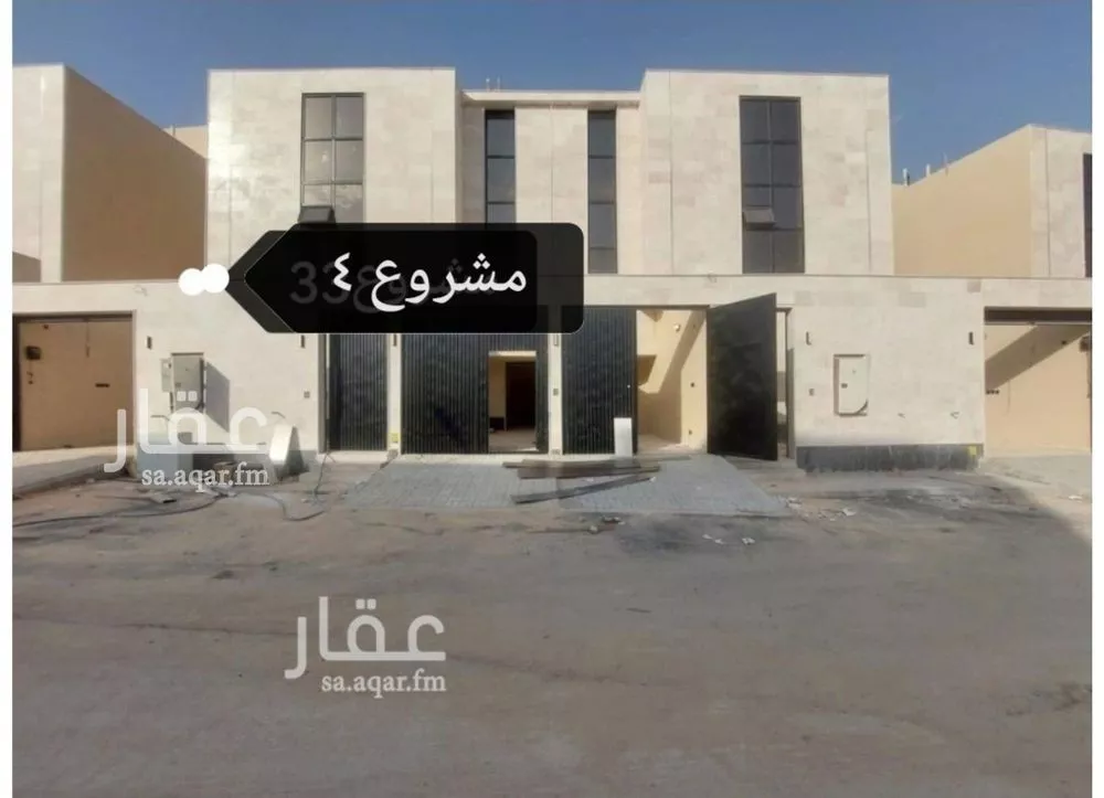 دور للبيع في شارع الذهبي, حي طويق, مدينة الرياض, منطقة الرياض 1 صورة
