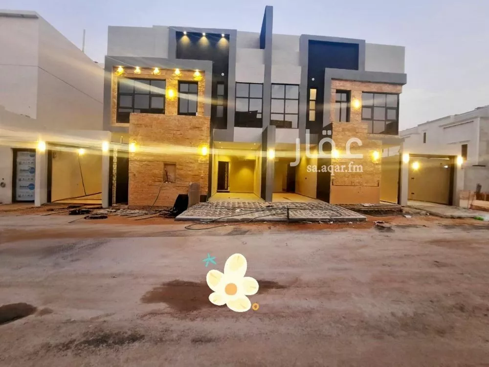 فيلا للبيع في شارع حسين الأبريقي, حي عكاظ, مدينة الرياض, منطقة الرياض 1 صورة