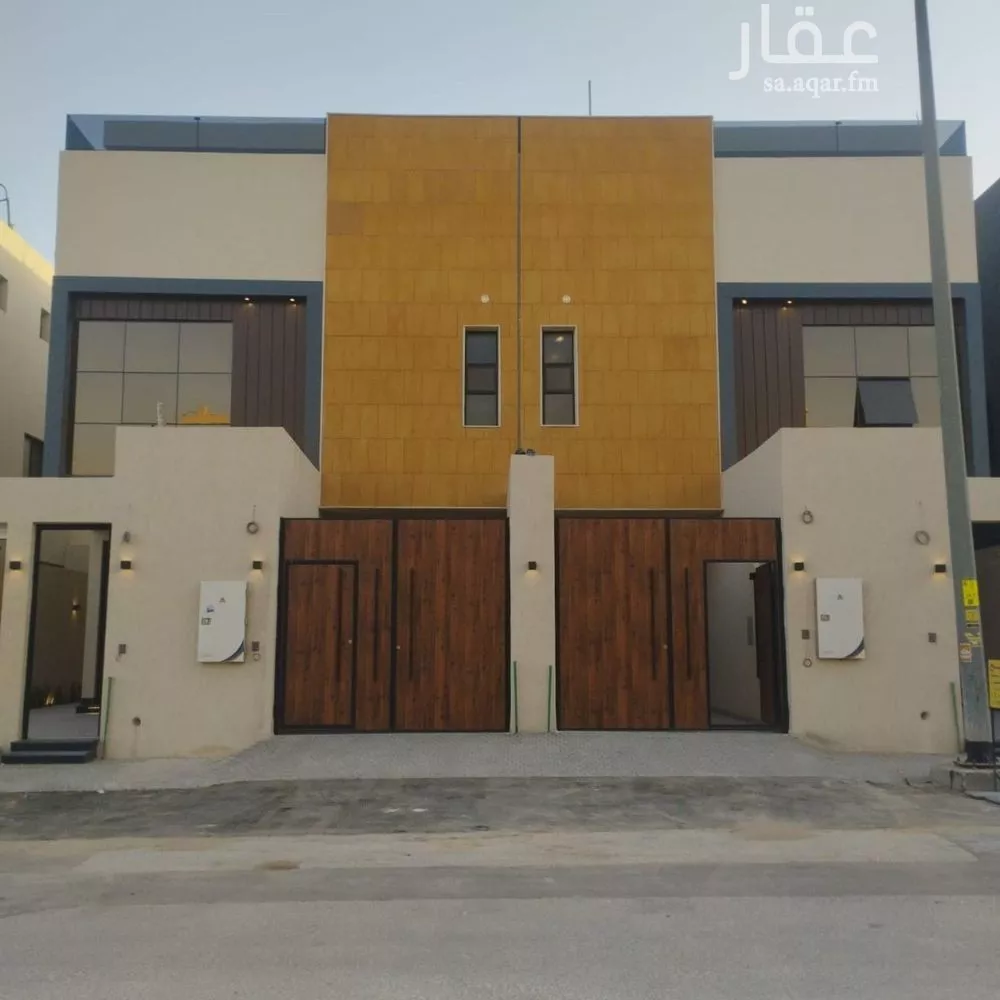 فيلا للبيع في شارع عبدالخالق الصابوني, حي عكاظ, مدينة الرياض, منطقة الرياض 1 صورة