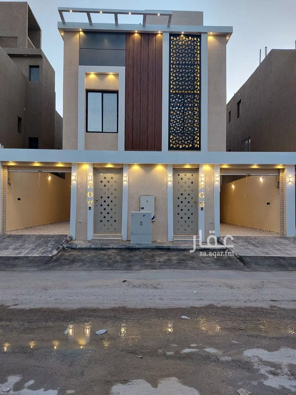 دور للبيع في شارع مسلم, حي بدر, مدينة الرياض, منطقة الرياض 1 صورة