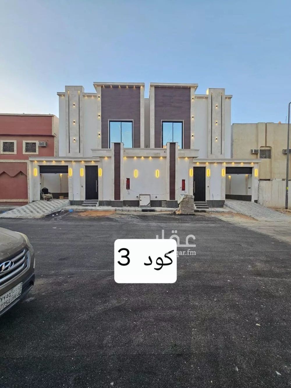 فيلا للبيع في شارع خديجة بنت خويلد, حي العريجاء الغربي, مدينة الرياض, منطقة الرياض 1 صورة