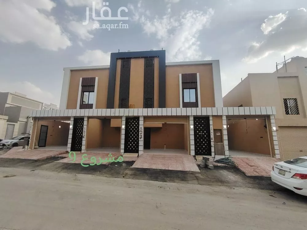 دور للبيع في شارع حامد عبدالحفيظ, حي عكاظ, مدينة الرياض, منطقة الرياض 1 صورة