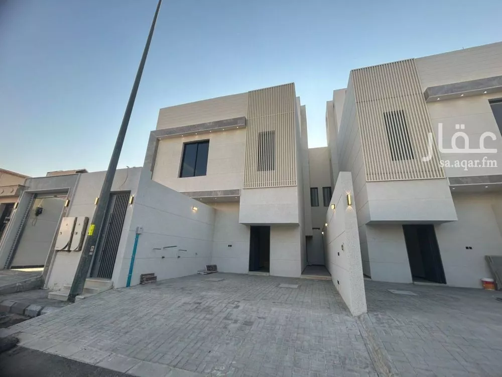 دور للبيع في شارع جدة الفرعي, حي طويق, مدينة الرياض, منطقة الرياض 1 صورة