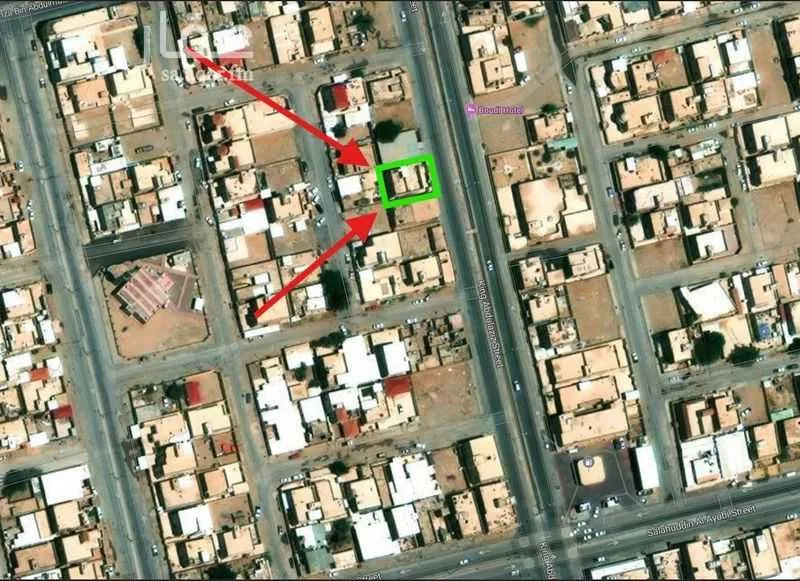 فيلا للبيع في شارع عبدالعزيز ال سعود, حي العزيزية, مدينة حفر الباطن, المنطقة الشرقية 1 صورة