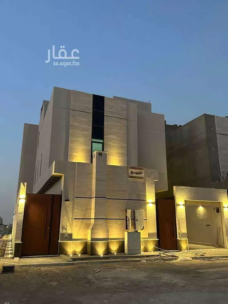 فيلا للإيجار في شارع وادي الهدار ، حي ضاحية نمار ، الرياض ، منطقة الرياض 1 صورة