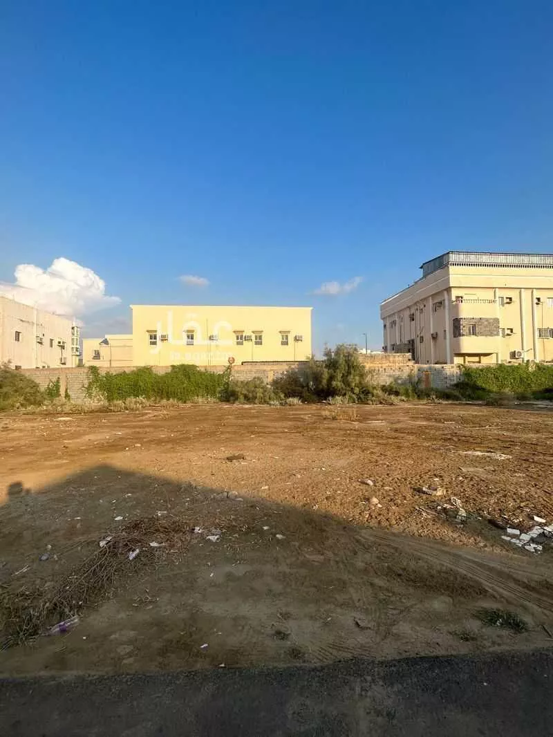 أرض للبيع في شارع شارع 22 ج, حي الشاطئ, مدينة جازان, منطقة جازان 1 صورة