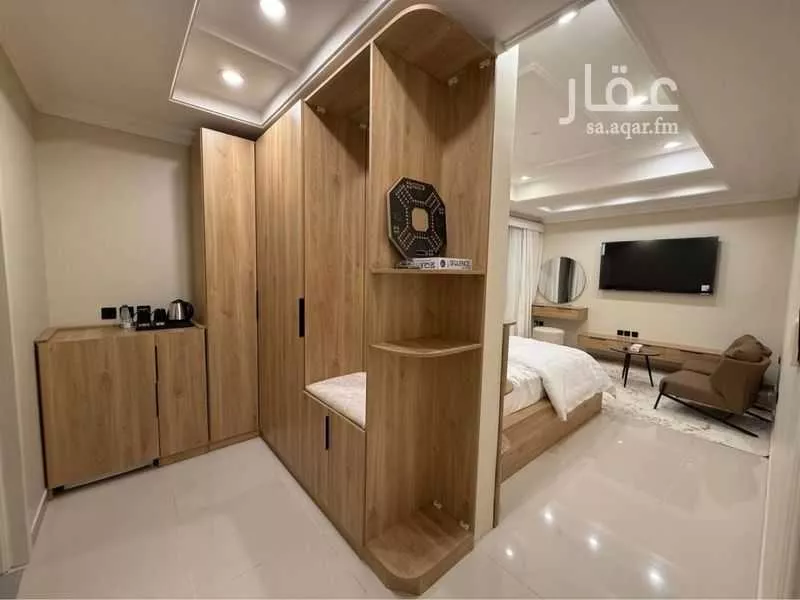 استديو مفروش للحجز في شارع عبدالله سليمان ، حي الفيحاء ، جدة ، جدة 1 صورة