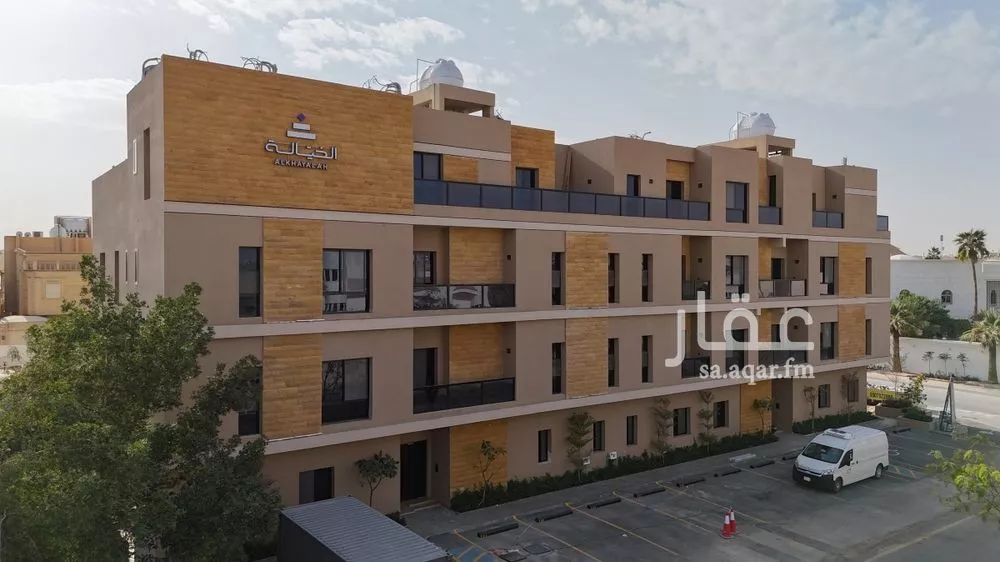 شقة للبيع في شارع زينب بنت جحش, حي الروضة, مدينة الرياض, منطقة الرياض 1 صورة