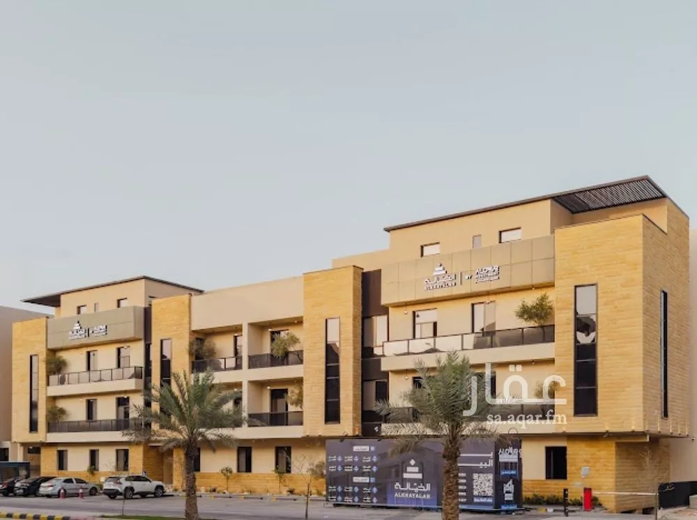 شقة للبيع في شارع طيبة, حي قرطبة, مدينة الرياض, منطقة الرياض 1 صورة