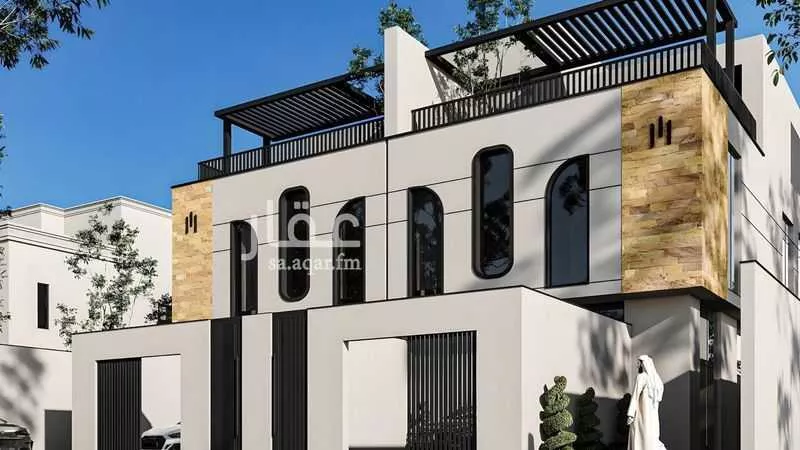 فيلا للبيع في شارع الامير سعود ابن عبدالله ابن جلوي, حي العارض, مدينة الرياض, منطقة الرياض 1 صورة