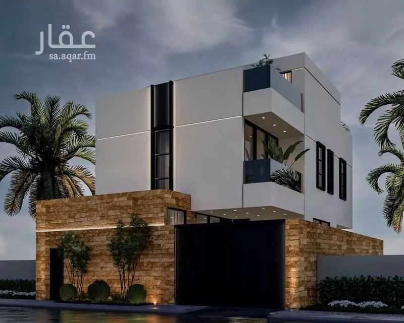 فيلا للبيع في شارع عبدالله بن عدي, حي النفل, مدينة الرياض, منطقة الرياض 1 صورة