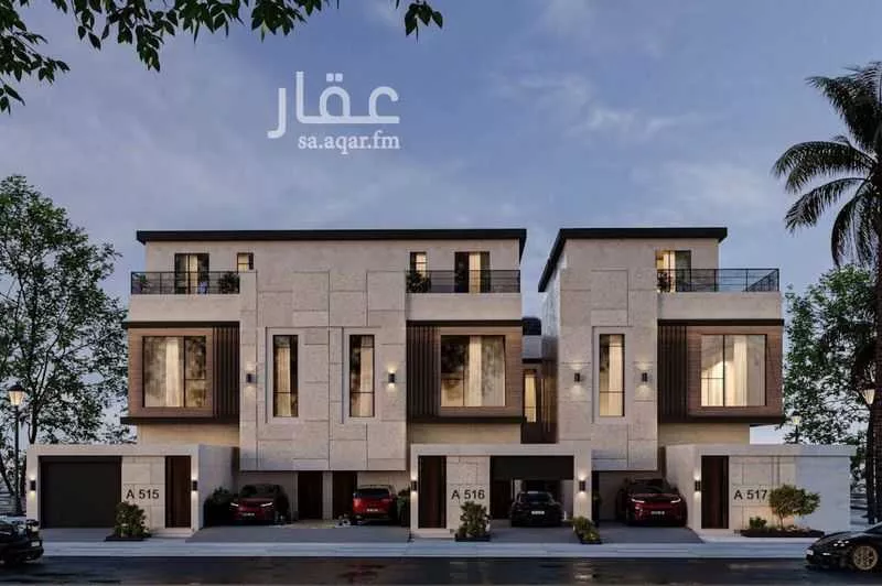 دور للبيع في شارع الكاظمة, حي الوادي, مدينة الرياض, منطقة الرياض 1 صورة