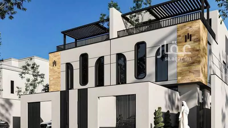 فيلا للبيع في شارع الامير سعود ابن عبدالله ابن جلوي, حي العارض, مدينة الرياض, منطقة الرياض 1 صورة