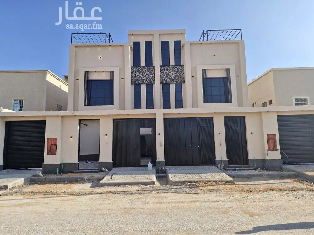 دور للبيع في شارع صلاح الدين , حي طويق, مدينة المزاحميه, منطقة الرياض 1 صورة