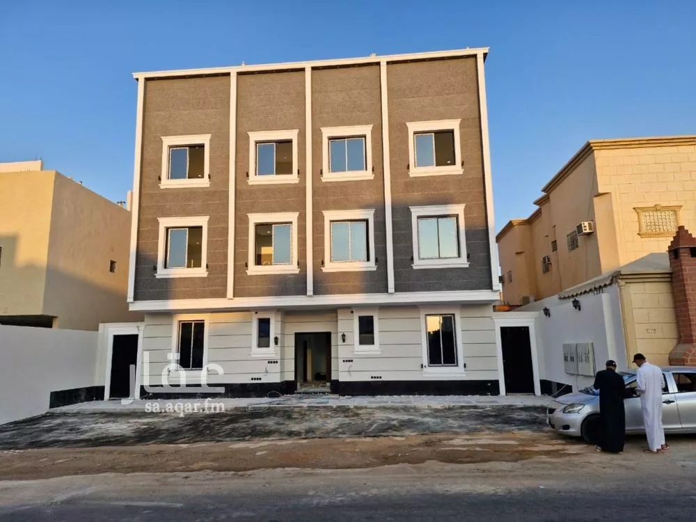 شقة للبيع في شارع شارع عطاء بن يسار, حي الهدا, مدينة المزاحميه, منطقة الرياض 1 صورة