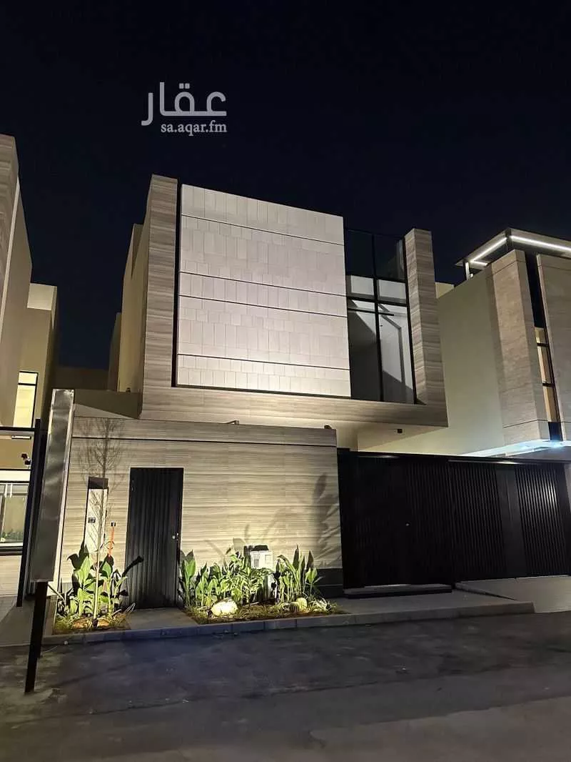 فيلا للبيع في شارع أحمد المستنير, حي النرجس, مدينة الرياض, منطقة الرياض 1 صورة