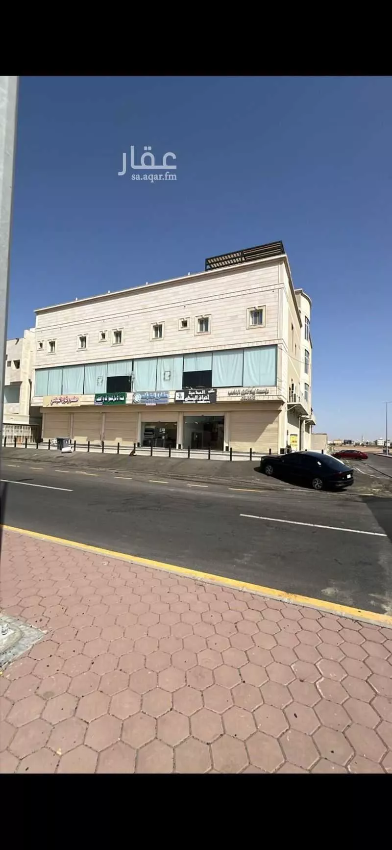 عمارة للبيع في شارع معمر بن الحارث, حي طيبة, مدينة جدة, منطقة مكة المكرمة 1 صورة