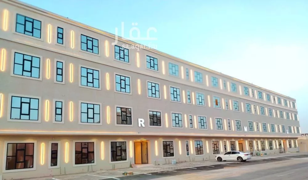 شقة للبيع في شارع القواعد, حي الحزم, مدينة الرياض, منطقة الرياض 1 صورة
