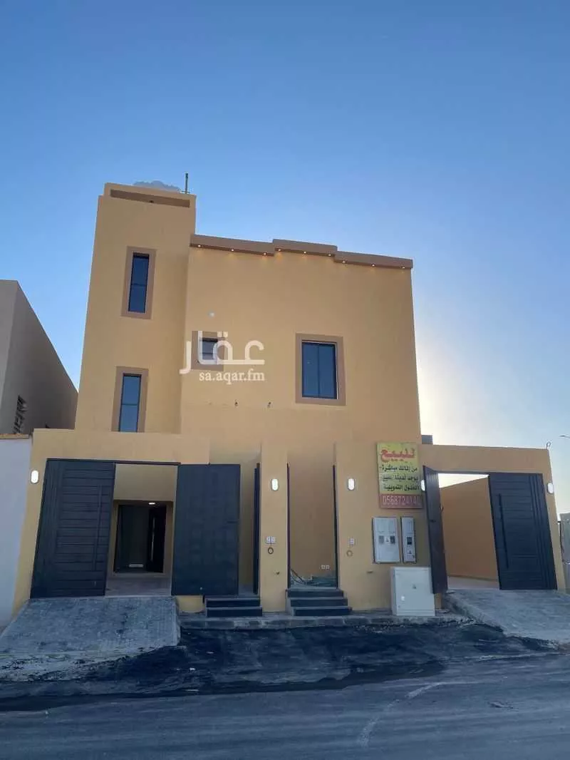 دور للبيع في شارع عبدالوهاب الأحمدي ، حي بدر ، الرياض ، منطقة الرياض 1 صورة