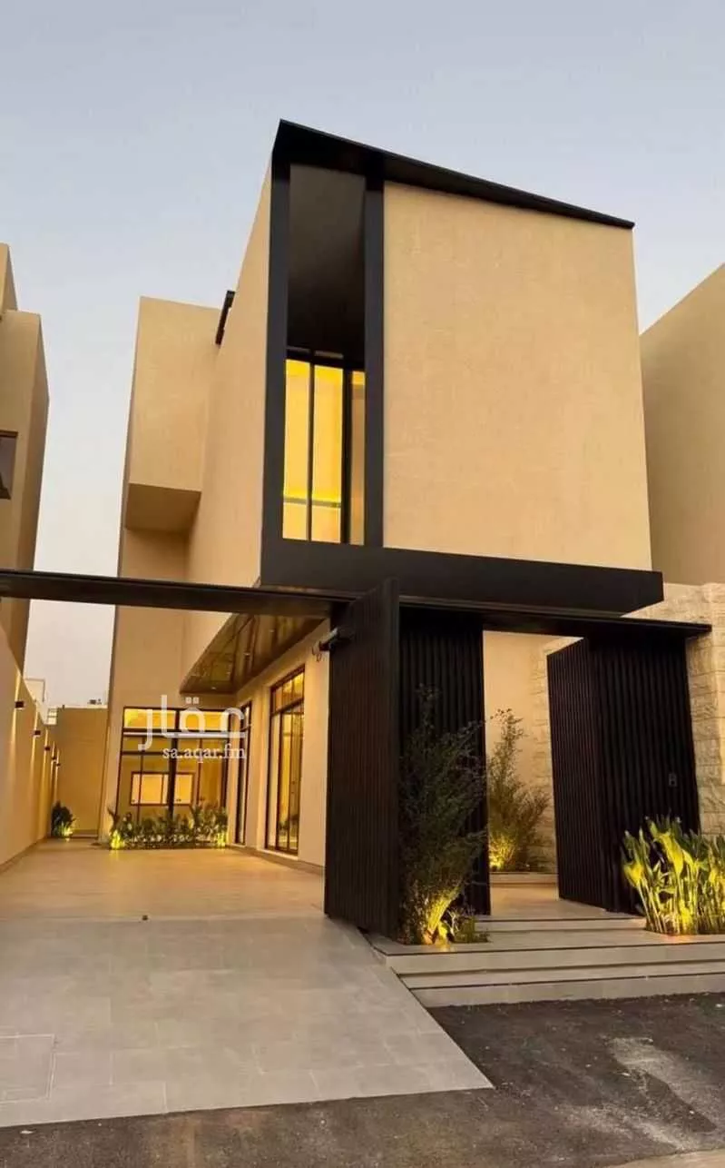 فيلا للبيع في شارع رقم 234, حي النرجس, مدينة الرياض, منطقة الرياض 1 صورة