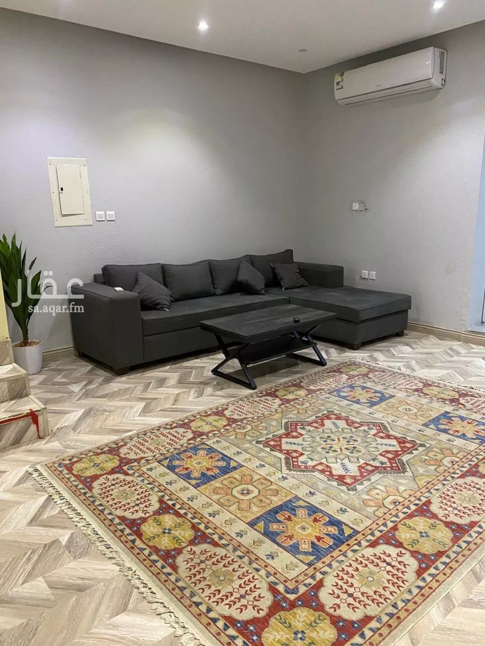 شقة للإيجار في شارع عمر بن عبدالعزيز, حي الزهراء, مدينة الرياض, منطقة الرياض 1 صورة